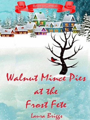 cover image of Walnut Mince Pies at the Frost Fete
